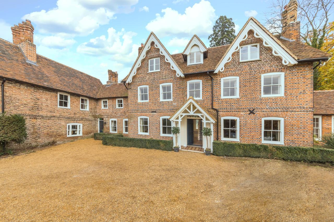 Lawn House Hotel Hatfield  Luaran gambar