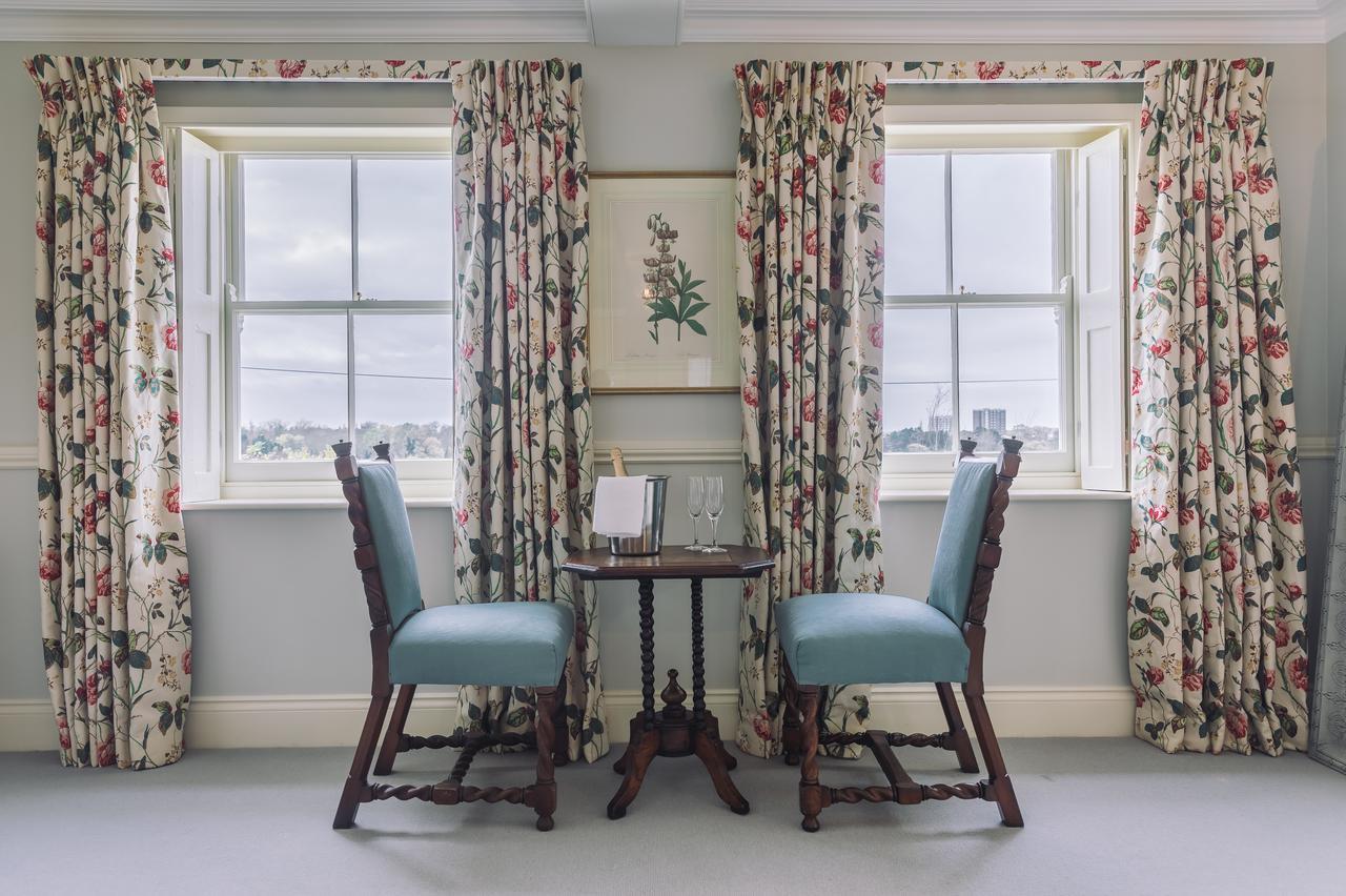 Lawn House Hotel Hatfield  Luaran gambar