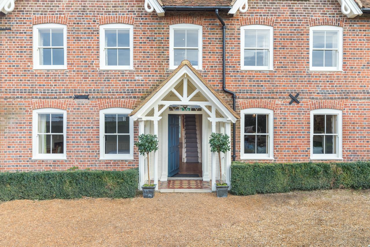 Lawn House Hotel Hatfield  Luaran gambar