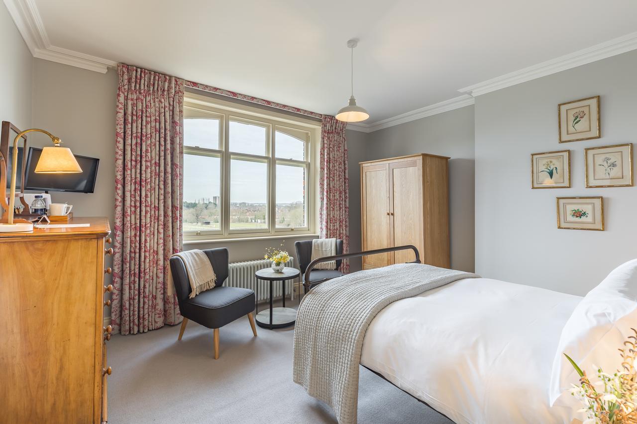 Lawn House Hotel Hatfield  Luaran gambar
