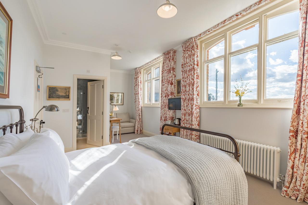 Lawn House Hotel Hatfield  Luaran gambar