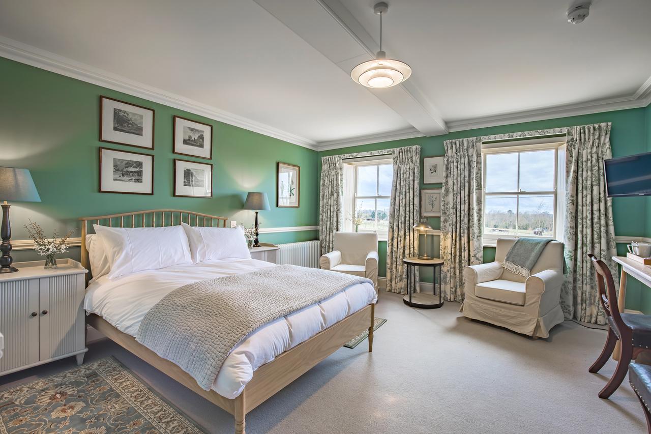 Lawn House Hotel Hatfield  Luaran gambar
