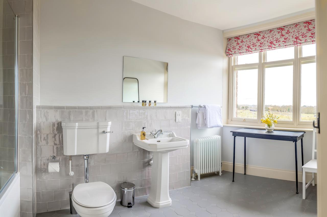 Lawn House Hotel Hatfield  Luaran gambar
